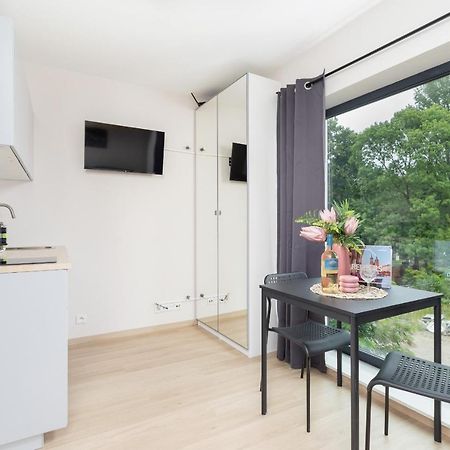 Cozy Studio Apartments Sauna & Ac Krakow By Noclegi Renters Extérieur photo