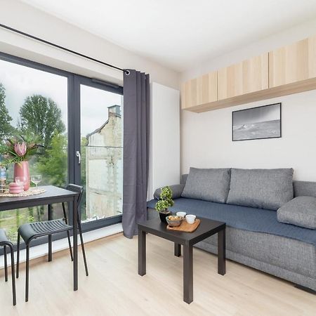 Cozy Studio Apartments Sauna & Ac Krakow By Noclegi Renters Extérieur photo