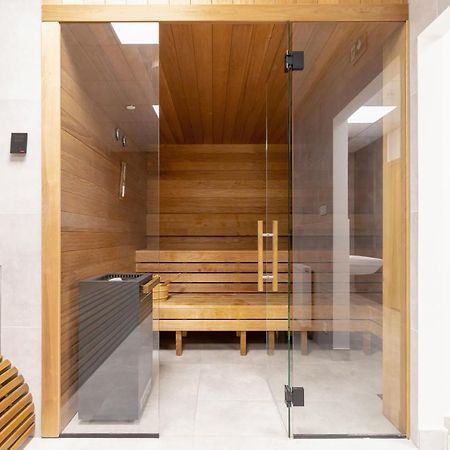 Cozy Studio Apartments Sauna & Ac Krakow By Noclegi Renters Extérieur photo
