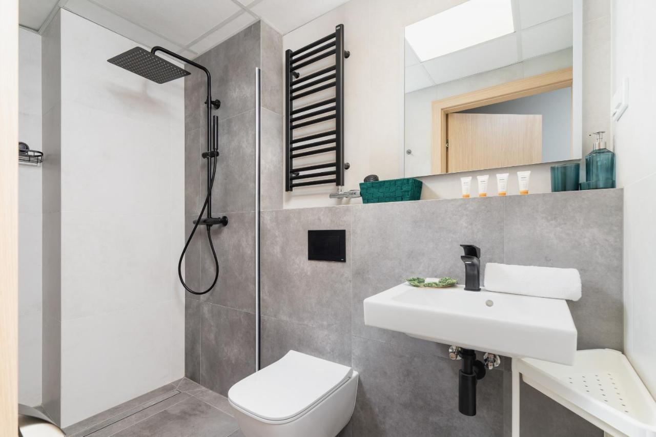 Cozy Studio Apartments Sauna & Ac Krakow By Noclegi Renters Extérieur photo