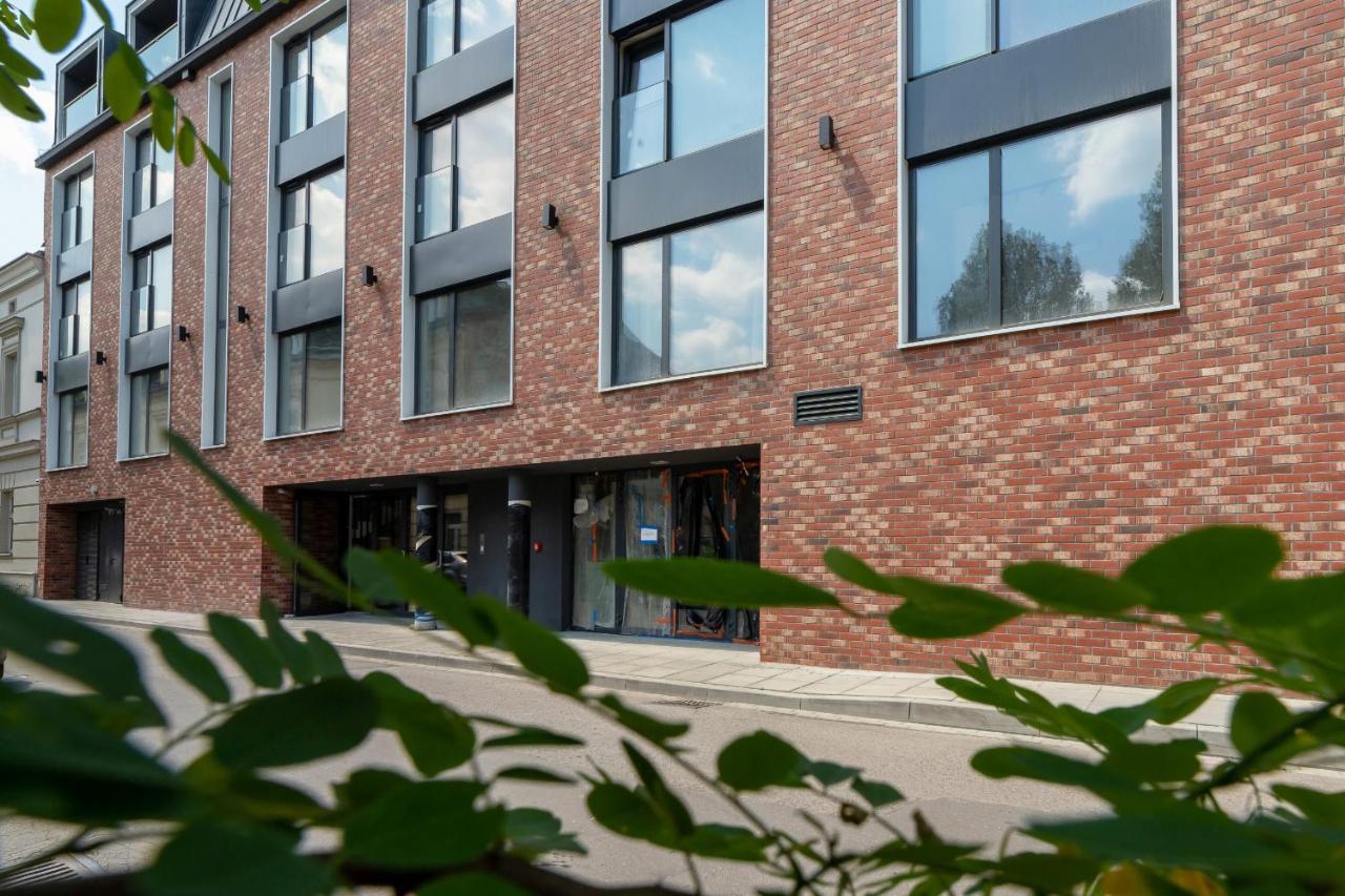 Cozy Studio Apartments Sauna & Ac Krakow By Noclegi Renters Extérieur photo