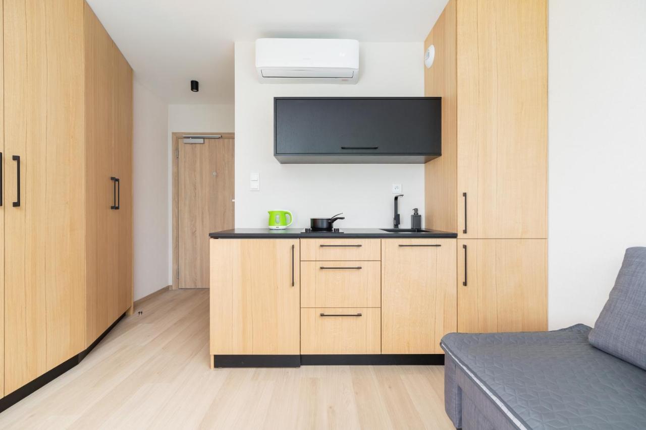 Cozy Studio Apartments Sauna & Ac Krakow By Noclegi Renters Extérieur photo