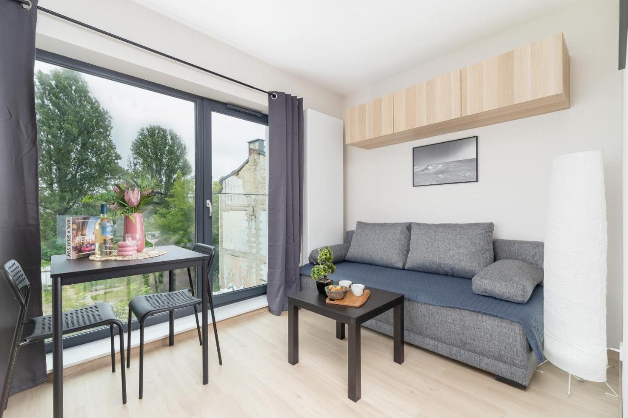 Cozy Studio Apartments Sauna & Ac Krakow By Noclegi Renters Extérieur photo