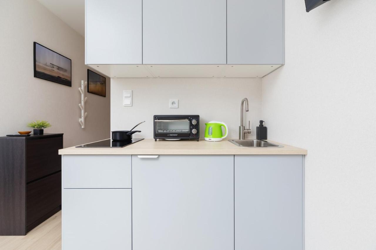 Cozy Studio Apartments Sauna & Ac Krakow By Noclegi Renters Extérieur photo