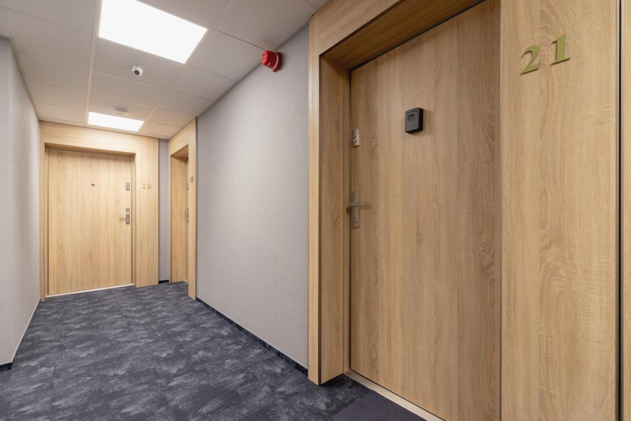 Cozy Studio Apartments Sauna & Ac Krakow By Noclegi Renters Extérieur photo