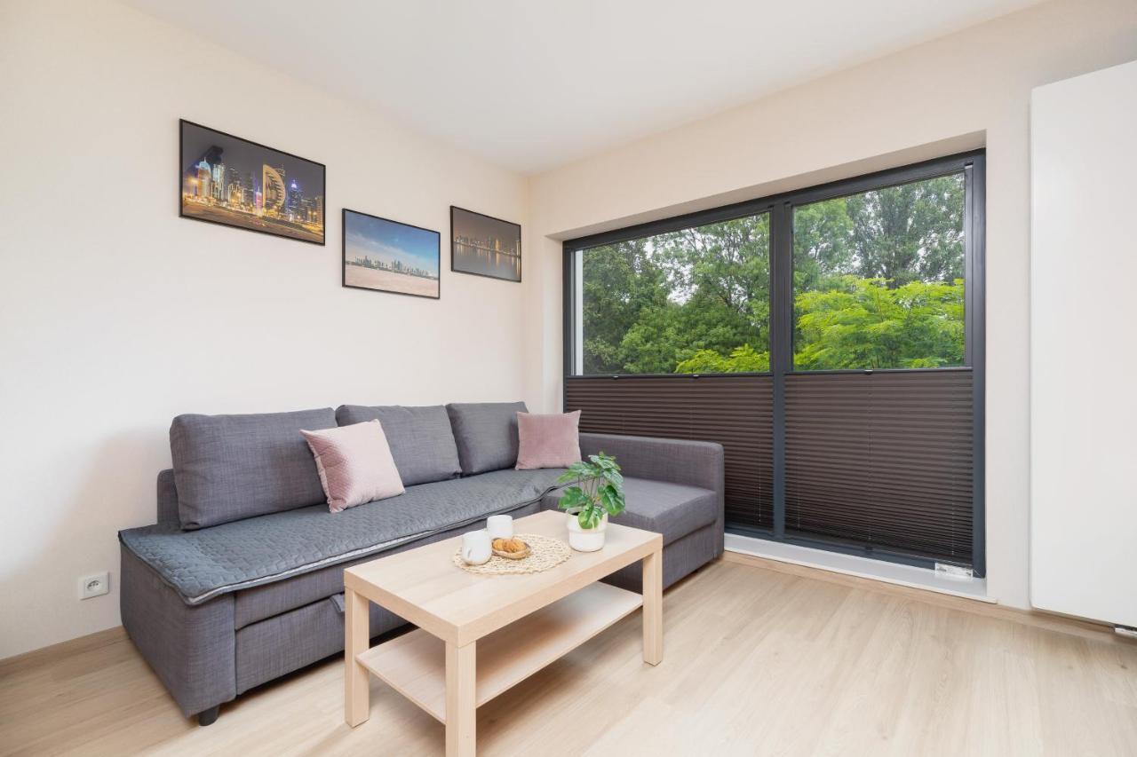 Cozy Studio Apartments Sauna & Ac Krakow By Noclegi Renters Extérieur photo