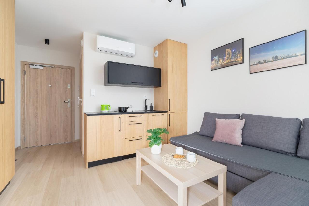 Cozy Studio Apartments Sauna & Ac Krakow By Noclegi Renters Extérieur photo