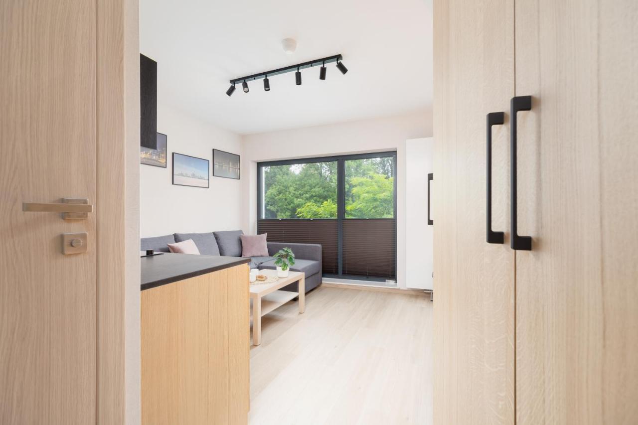 Cozy Studio Apartments Sauna & Ac Krakow By Noclegi Renters Extérieur photo