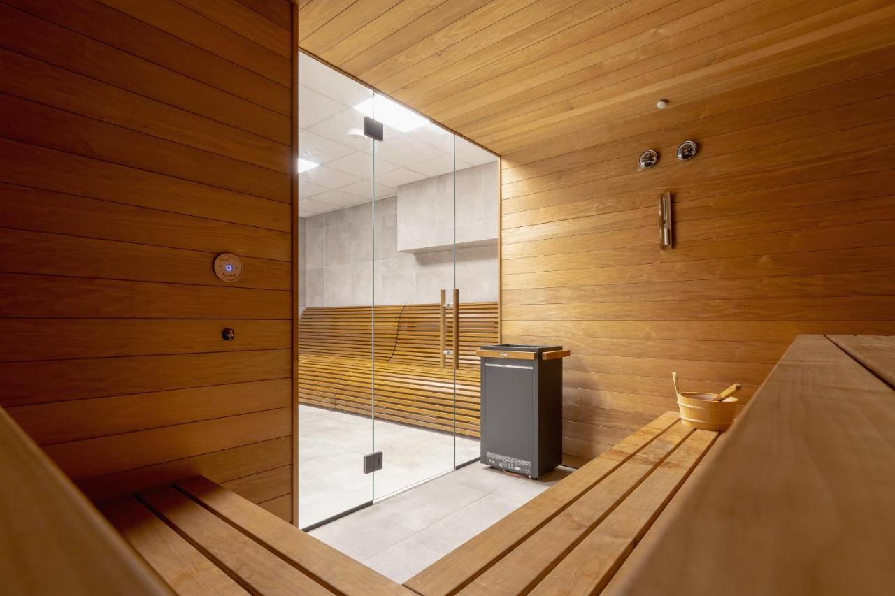 Cozy Studio Apartments Sauna & Ac Krakow By Noclegi Renters Extérieur photo
