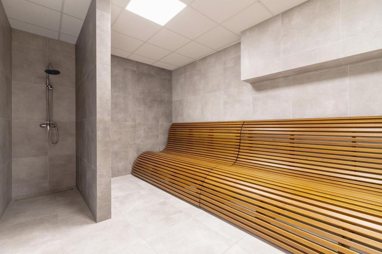 Cozy Studio Apartments Sauna & Ac Krakow By Noclegi Renters Extérieur photo